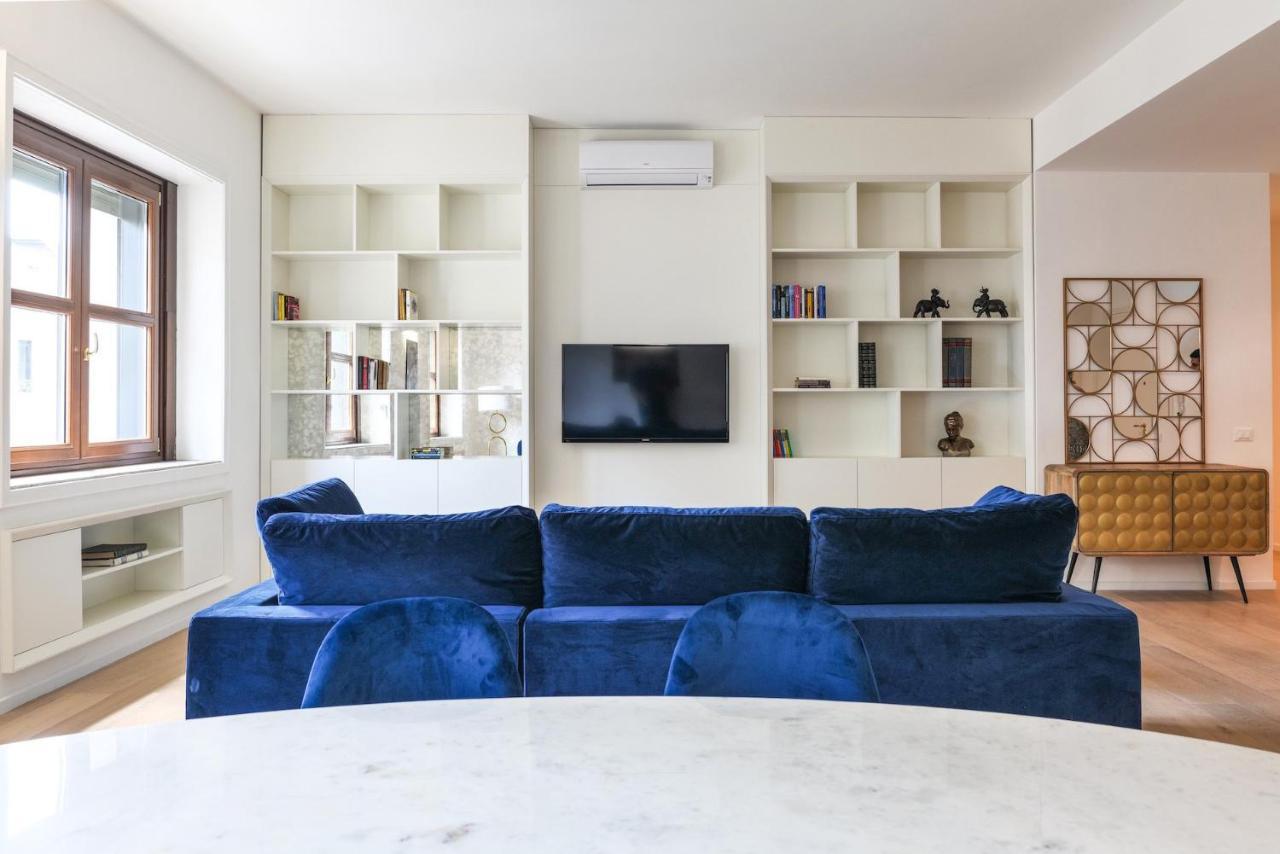 Contempora Apartments - Turati 3 - 2 Bedrooms Apartment Milano Eksteriør billede