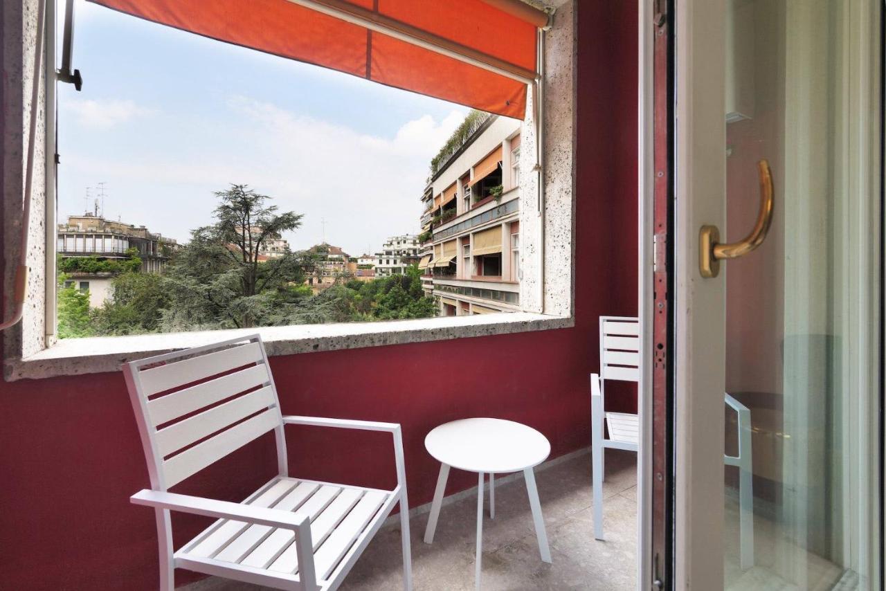 Contempora Apartments - Turati 3 - 2 Bedrooms Apartment Milano Eksteriør billede