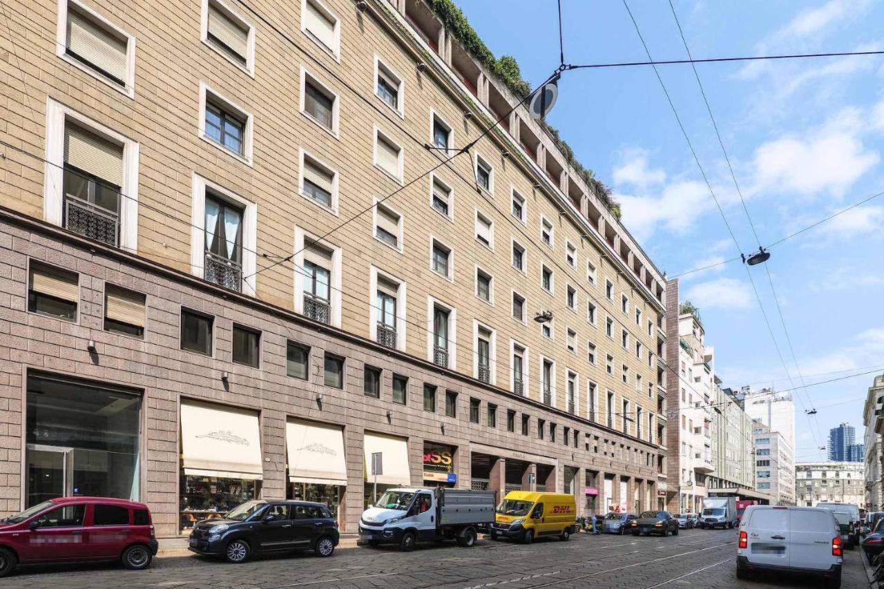 Contempora Apartments - Turati 3 - 2 Bedrooms Apartment Milano Eksteriør billede